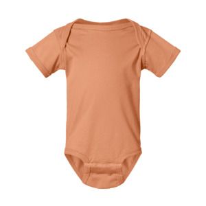 Rabbit Skins 4424 - Pantalon d'épaule pour bébé en jersey fin Sunset