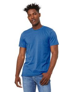 Bella+Canvas 3001C - T-shirt à manches courtes en jersey Columbia Blue