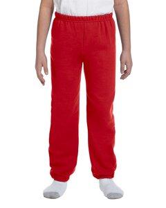 Gildan G182B - Pantalon de survêtement Heavy Blend Youth 8 Oz, 50/50