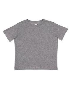 Rabbit Skins 3321 - T-Shirt pour enfant en jersey fin Granite Heather