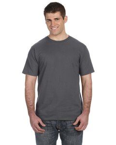 Gildan 980 - Adult Softstyle  T-Shirt Charcoal