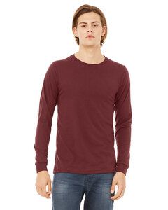 Bella+Canvas 3501CVC - Unisex CVC Jersey Long-Sleeve T-Shirt