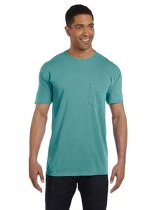 Comfort Colors 6030CC - Adult Heavyweight Pocket T-Shirt Écume