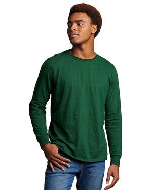 Russell Athletic 64LTTM - Unisex Essential Performance Long-Sleeve T-Shirt