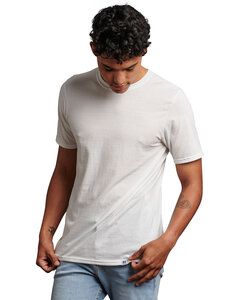 Russell Athletic 64STTM - Unisex Essential Performance T-Shirt Blanc