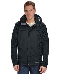 Marmot M13893 - Men's Precip Eco Jacket Noir