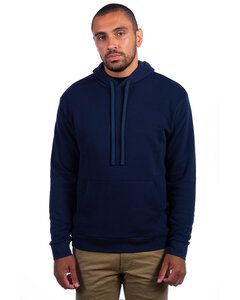 Next Level 9304 - Adult Sueded French Terry Pullover Sweatshirt Midnight Navy