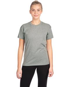 Next Level 3910NL - Ladies Relaxed T-Shirt Gris Chiné