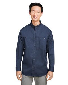 Harriton M585L - Mens Advantage IL Long-Sleeve Workshirt