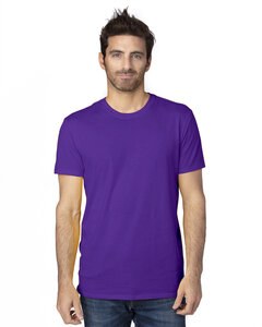 Threadfast 100A - T-shirt unisexe à manches courtes Ultimate Pourpe