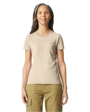 Gildan G640L - T-Shirt Softstyle® Ladies 4.5 Oz. Junior Fit