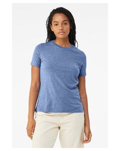 Bella+Canvas 6413 - T-Shirt Triblend Relaxé pour Femme