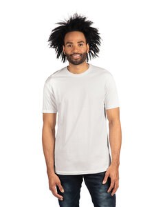 Next Level Apparel 3600 - Unisex Cotton T-Shirt Blanc