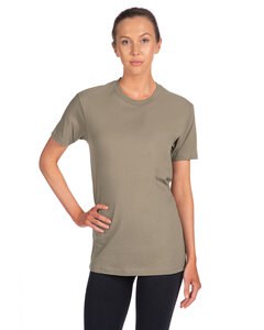Next Level Apparel 3600 - Unisex Cotton T-Shirt Warm Gray