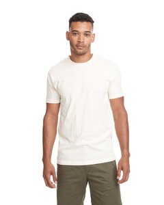 Next Level Apparel 3600 - Unisex Cotton T-Shirt Crème