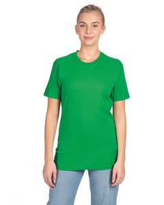 Next Level Apparel 3600 - Unisex Cotton T-Shirt Vert Kelly