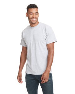 Next Level Apparel 3600 - Unisex Cotton T-Shirt Gris Chiné