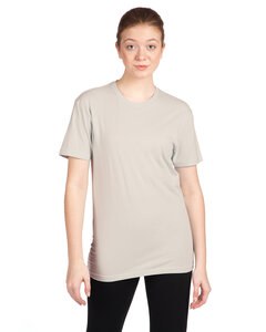 Next Level Apparel 3600 - Unisex Cotton T-Shirt Light Gray