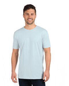 Next Level Apparel 3600 - Unisex Cotton T-Shirt Bleu ciel