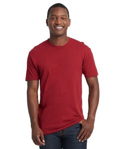 Next Level Apparel 3600 - Unisex Cotton T-Shirt Cardinal