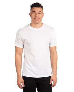 Next Level Apparel 6010 - Unisex Triblend T-Shirt Blanc