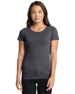 Next Level Apparel N1510 - Ladies Ideal T-Shirt Dark Gray
