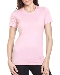 Next Level Apparel N3900 - Ladies T-Shirt Rose Pale