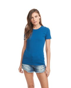 Next Level Apparel N3900 - Ladies T-Shirt Turquoise