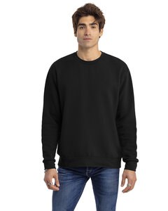 Next Level Apparel 9003NL - Unisex Santa Cruz Sweatshirt Noir