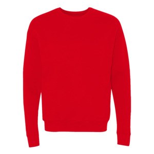 Radsow Apparel KS180 -  Crewneck sweatshirt Rouge