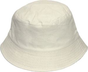 Radsow Apparel Bobby - Bucket Hat Blanc