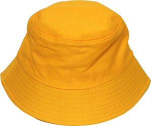 Radsow Apparel Bobby - Bucket Hat Jaune