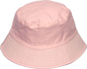 Radsow Apparel Bobby - Bucket Hat Rose Pale