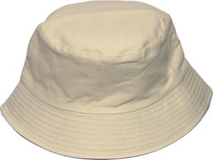 Radsow Apparel Bobby - Bucket Hat Crème
