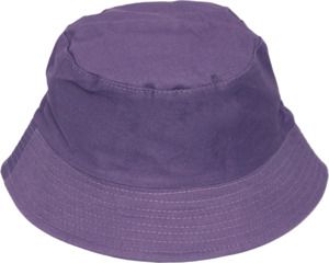 Radsow Apparel Bobby - Bucket Hat Pourpe