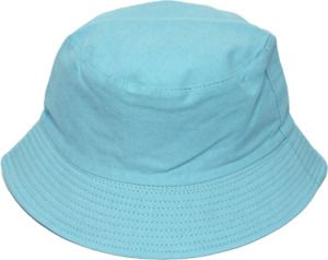 Radsow Apparel Bobby - Bucket Hat Bleu ciel