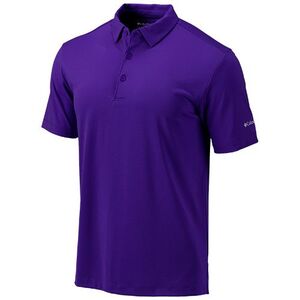 Columbia Golf 17F87MP - Polo Drive UW PURPLE