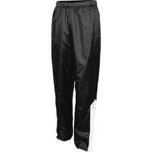 CHAMPION 3511BY - Youth Quest Warm-Up Pant Noir/Blanc