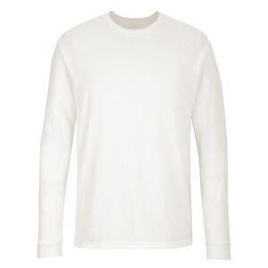 Next Level 6211 - Unisex CVC Long Sleeve T-Shirt Blanc