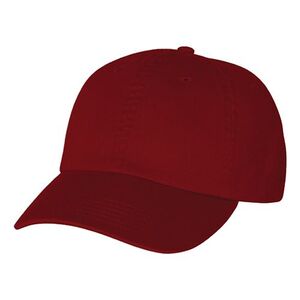 CHAMPION CS4000 - Twill Dad Cap Maroon