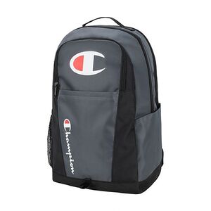 CHAMPION CV21425 - Core Backpack Dark Grey/Black