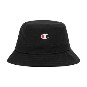 CHAMPION CV71510 - Youth Twill Bucket Hat Noir
