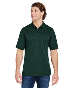 Core365 CE104 - Mens Market Snag Protect Mesh Polo