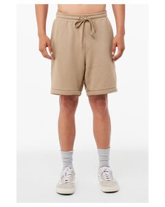 Bella+Canvas 3724 - FWD Fashion Unisex Short Tan