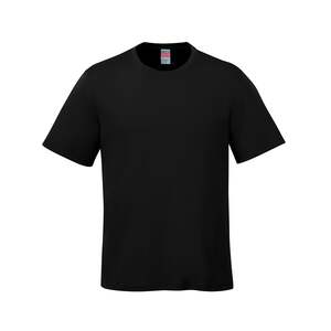 CSW 24/7 S5610Y - Parkour T-Shirt À Col Rond  Black