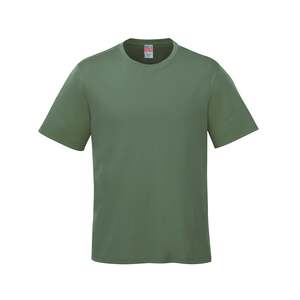 CSW 24/7 S5610Y - Parkour T-Shirt À Col Rond  vert militaire