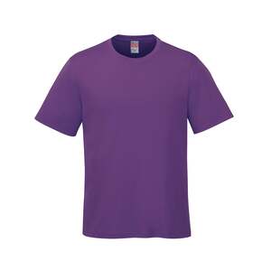 CSW 24/7 S5610Y - Parkour T-Shirt À Col Rond  Purple