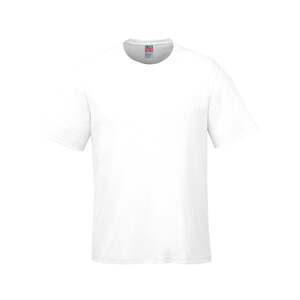 CSW 24/7 S5610Y - Parkour T-Shirt À Col Rond  White