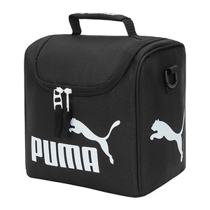 PUMA PE1129 - Puma Evercat la boîte à lunch géante Noir/Blanc