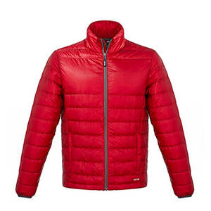 CX2 L00970 - Artic Manteau Duvet Piqué pour homme Red